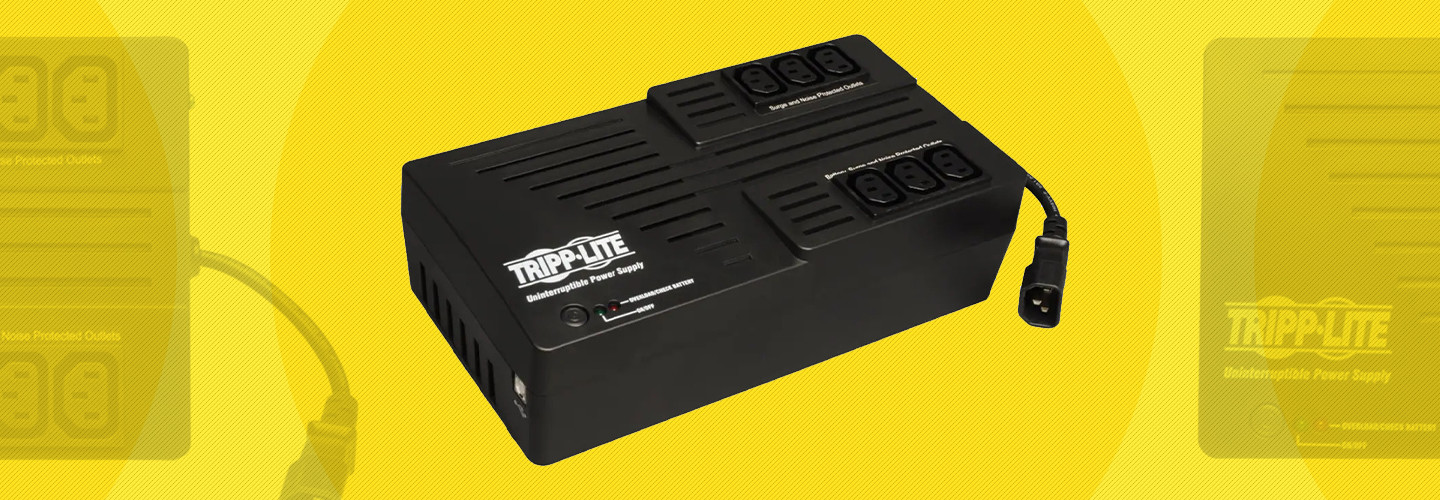 REVIEW: How Does the Tripp Lite UPS 550VA 300W Perform During